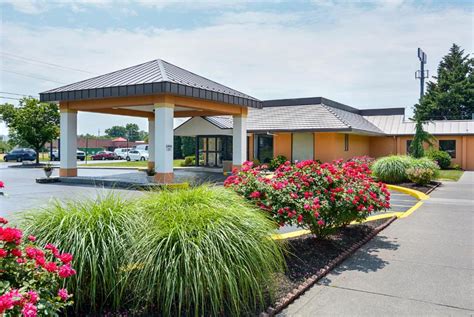 quality inn winchester tn.